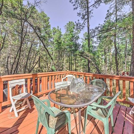 Dog-Friendly Alto Escape With Hot Tub And Foosball! 外观 照片