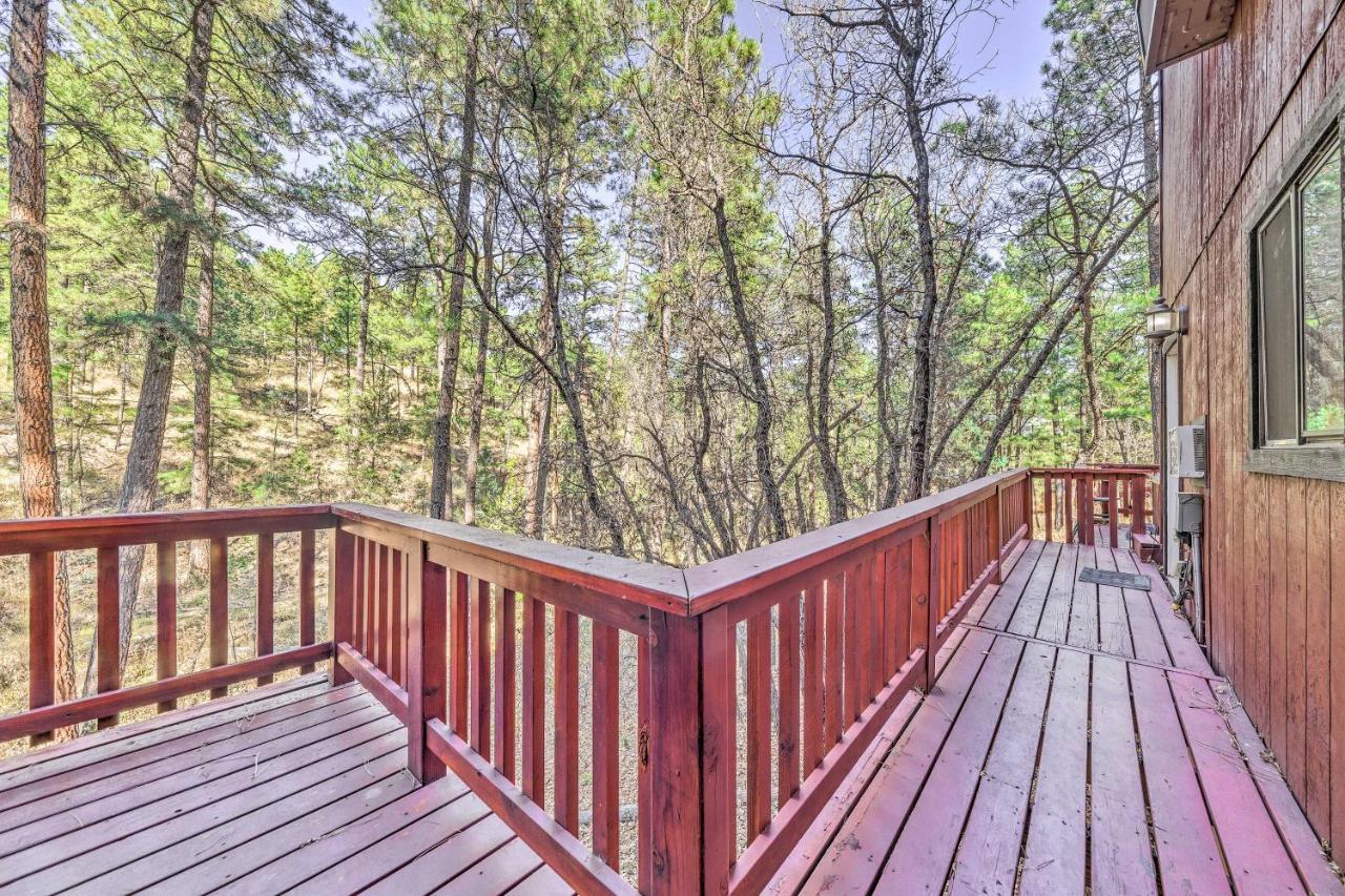 Dog-Friendly Alto Escape With Hot Tub And Foosball! 外观 照片