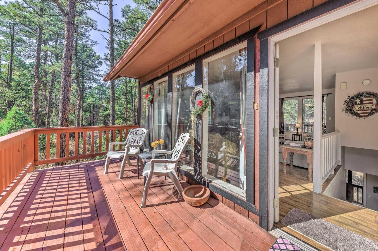 Dog-Friendly Alto Escape With Hot Tub And Foosball! 外观 照片